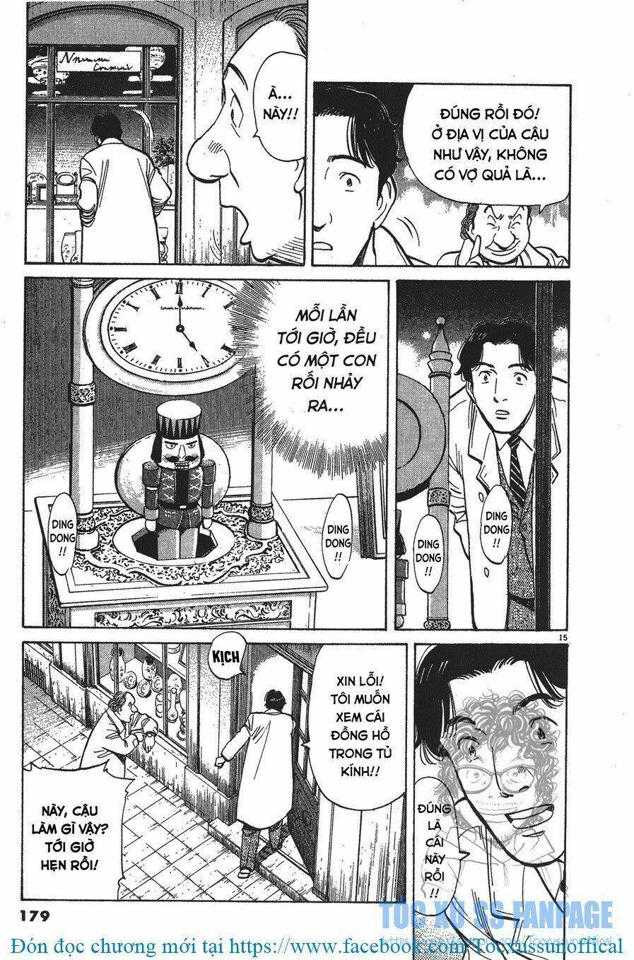 Monster – Naoki Urasawa Chapter 7 - Trang 2