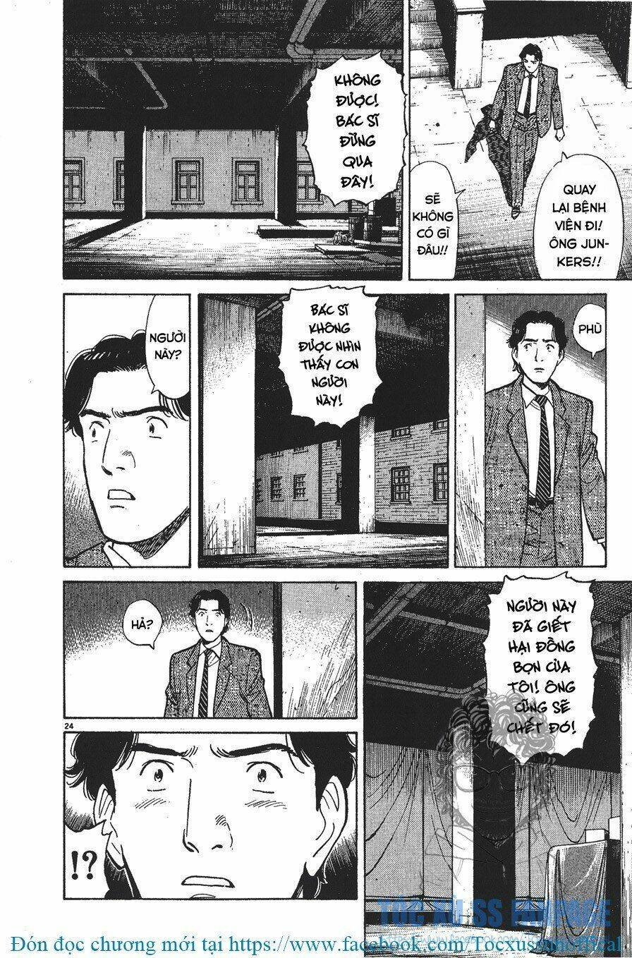 Monster – Naoki Urasawa Chapter 7 - Trang 2