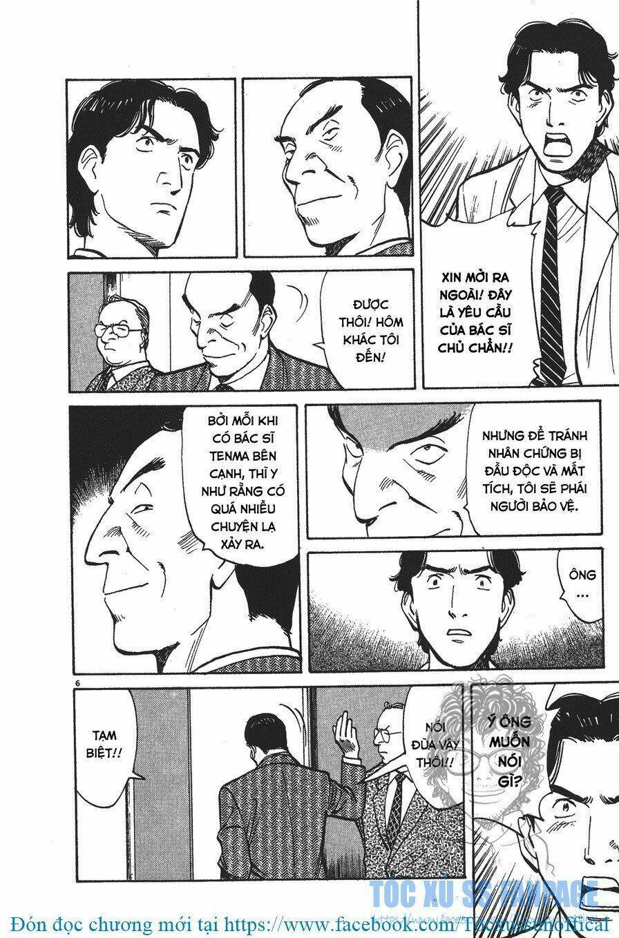 Monster – Naoki Urasawa Chapter 7 - Trang 2