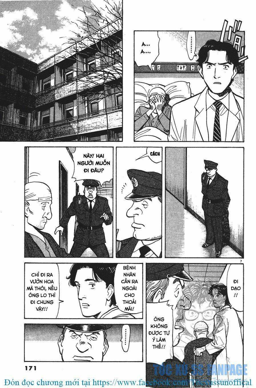 Monster – Naoki Urasawa Chapter 7 - Trang 2