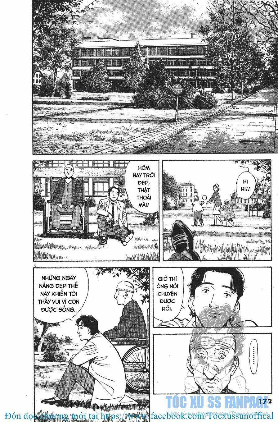 Monster – Naoki Urasawa Chapter 7 - Trang 2