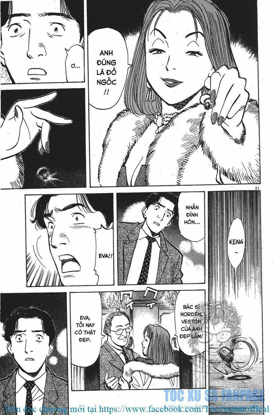 Monster – Naoki Urasawa Chapter 3 - Trang 2