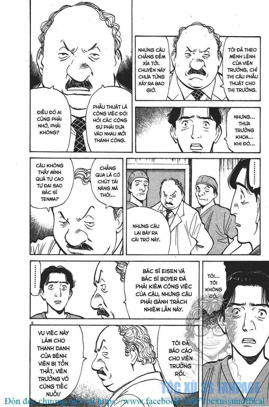 Monster – Naoki Urasawa Chapter 3 - Trang 2