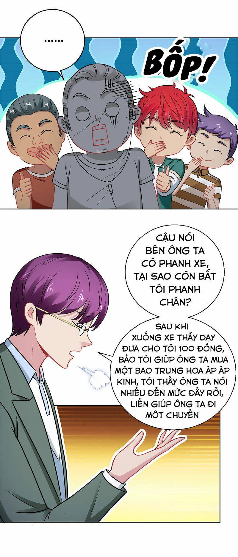 Đô Thị Chí Tôn Hệ Thống Chapter 192 - Trang 2