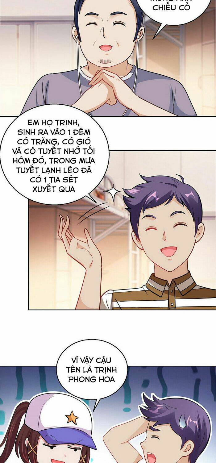 Đô Thị Chí Tôn Hệ Thống Chapter 190 - Trang 2