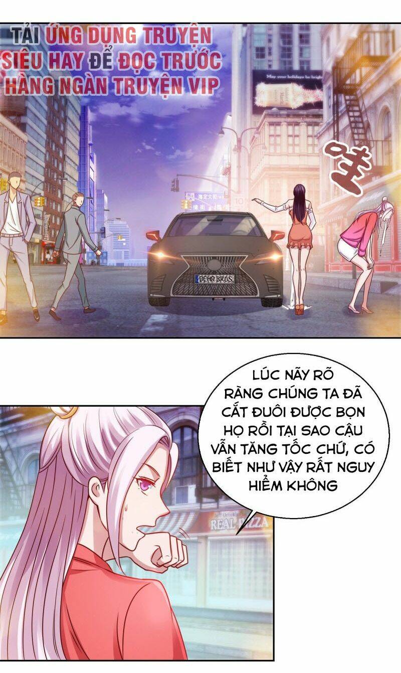 Đô Thị Chí Tôn Hệ Thống Chapter 179 - Trang 2