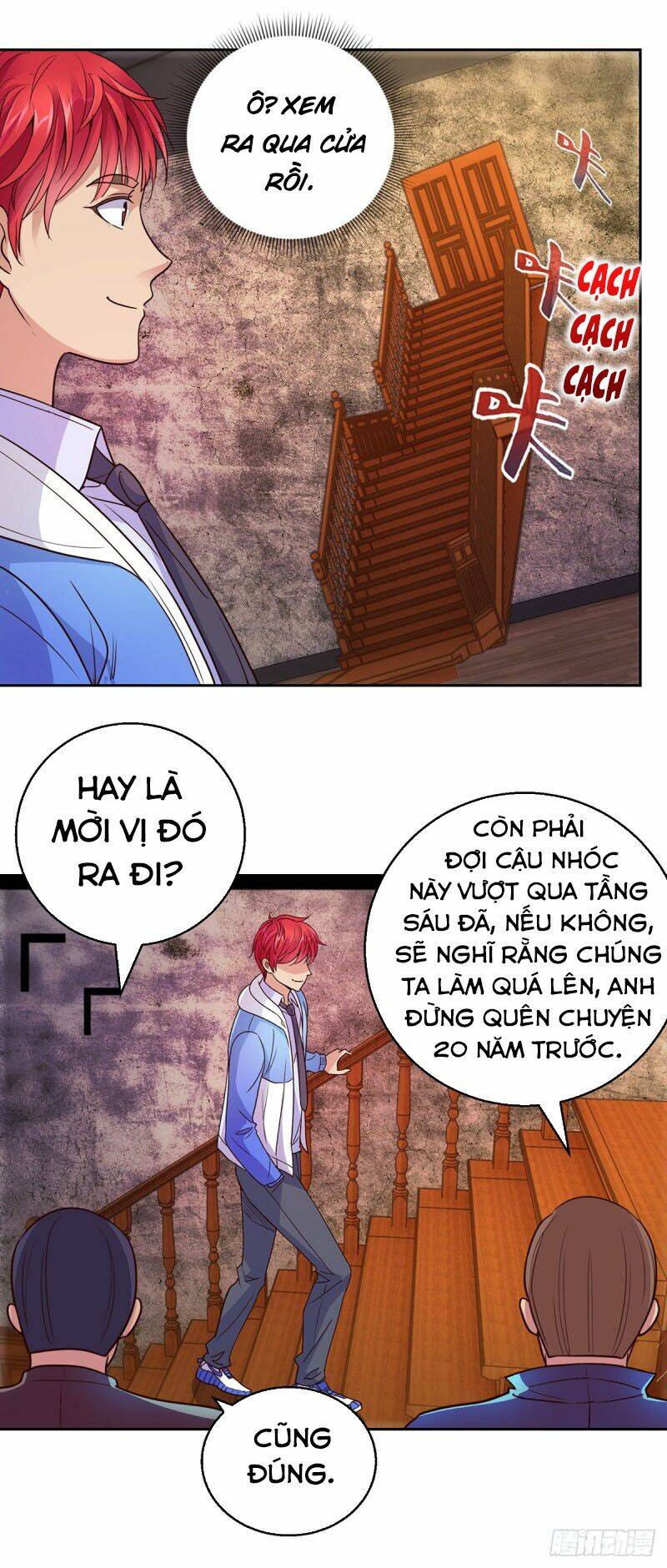 Đô Thị Chí Tôn Hệ Thống Chapter 162 - Trang 2