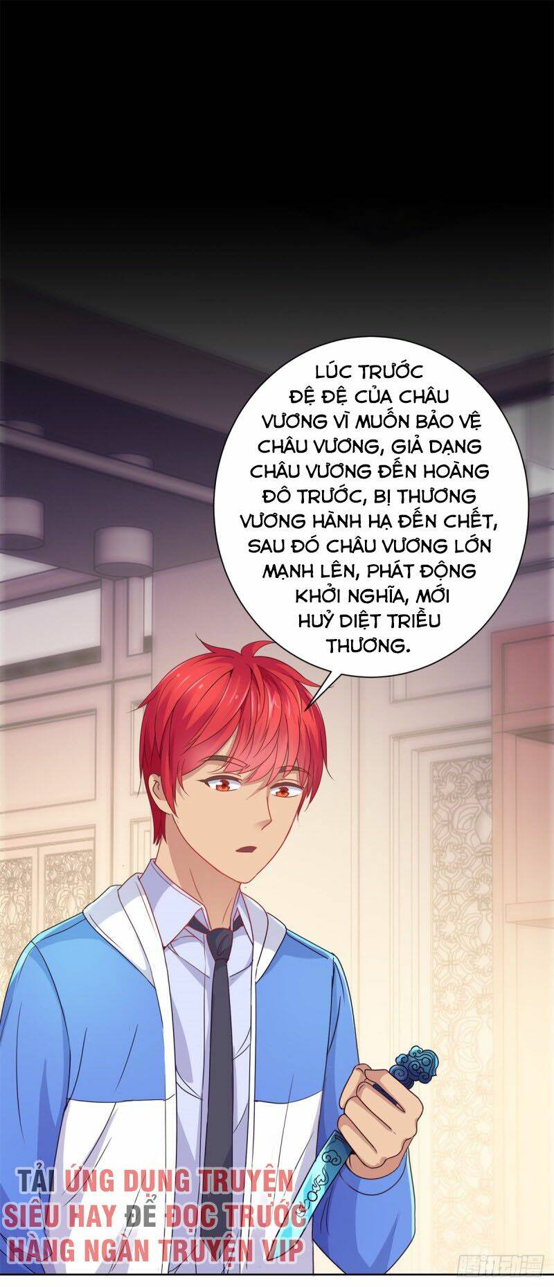 Đô Thị Chí Tôn Hệ Thống Chapter 158 - Trang 2