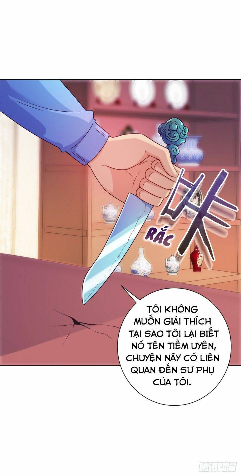 Đô Thị Chí Tôn Hệ Thống Chapter 158 - Trang 2