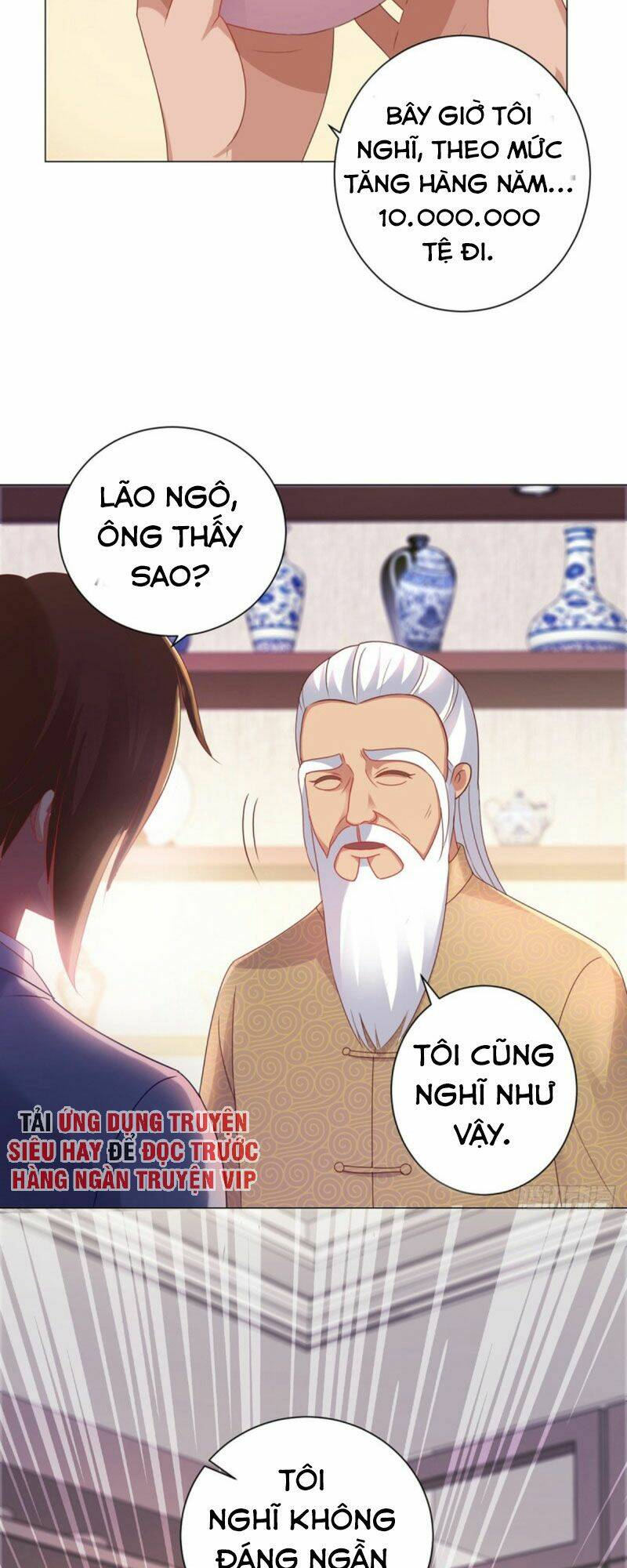 Đô Thị Chí Tôn Hệ Thống Chapter 153 - Trang 2