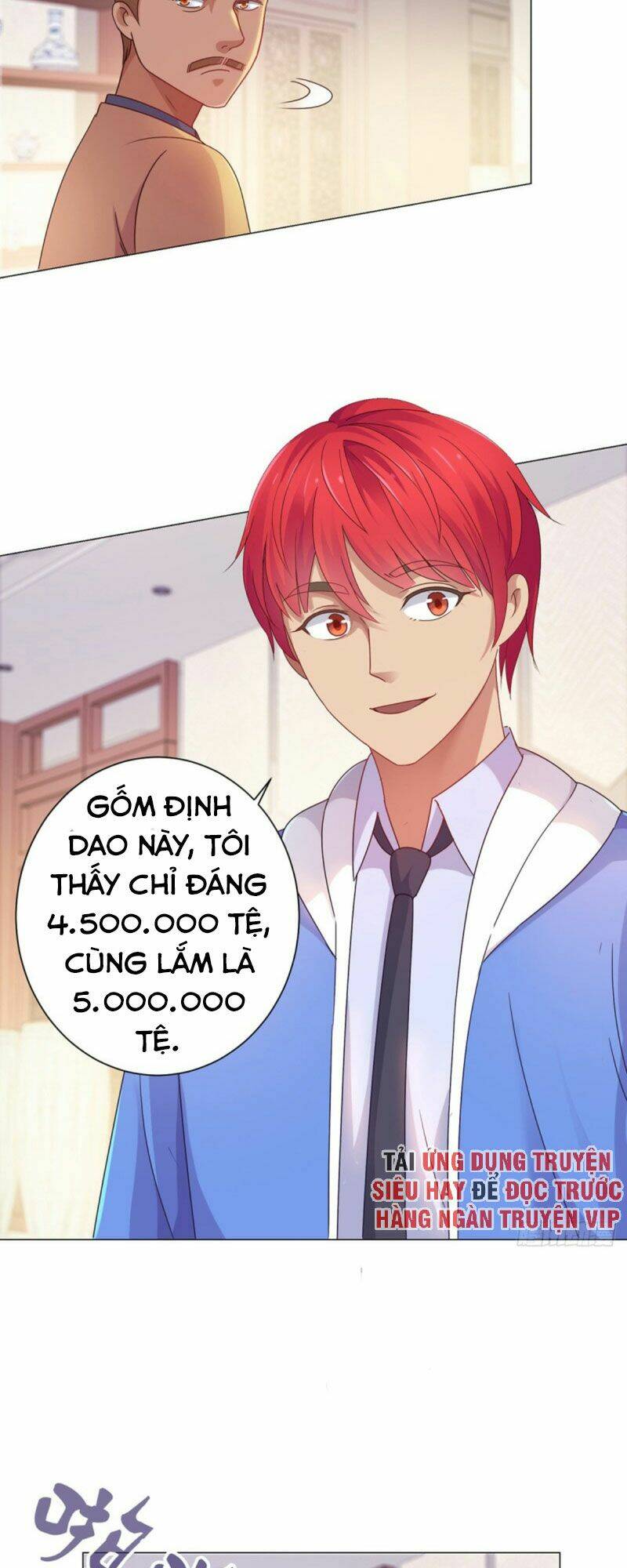 Đô Thị Chí Tôn Hệ Thống Chapter 153 - Trang 2