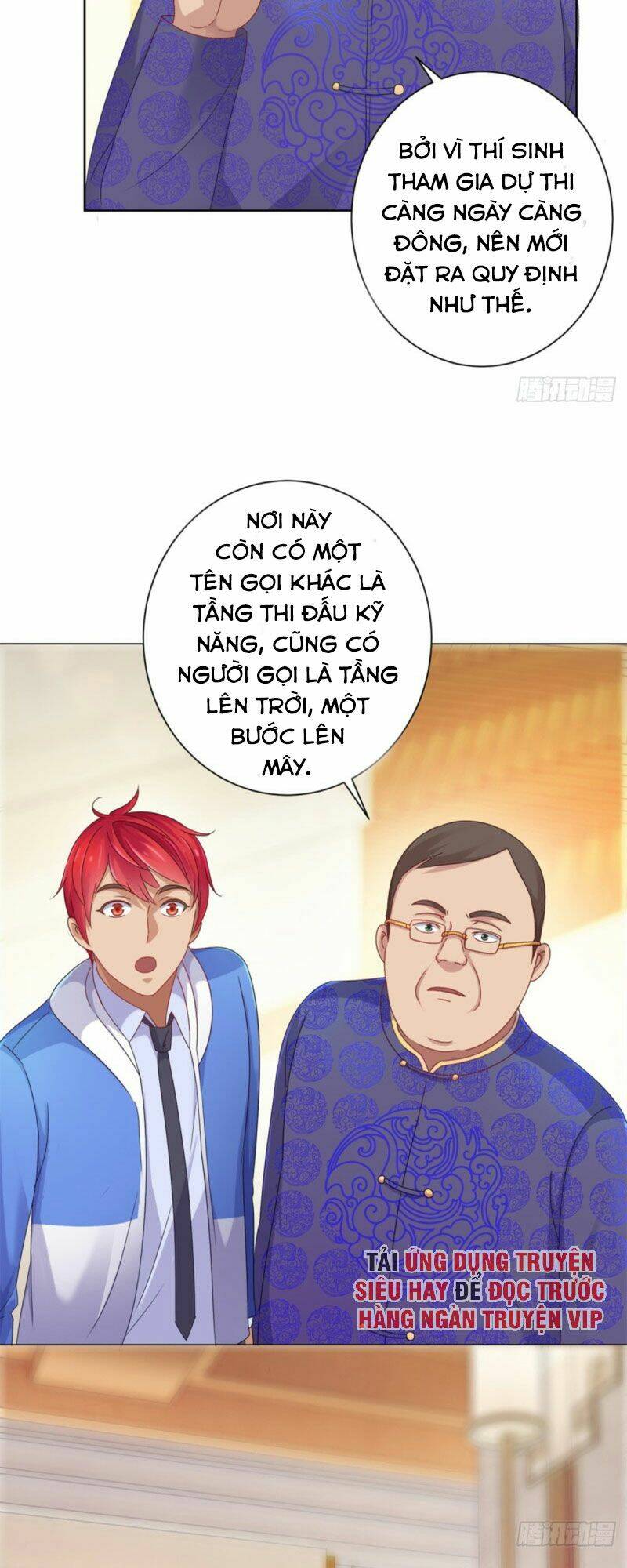 Đô Thị Chí Tôn Hệ Thống Chapter 149 - Trang 2