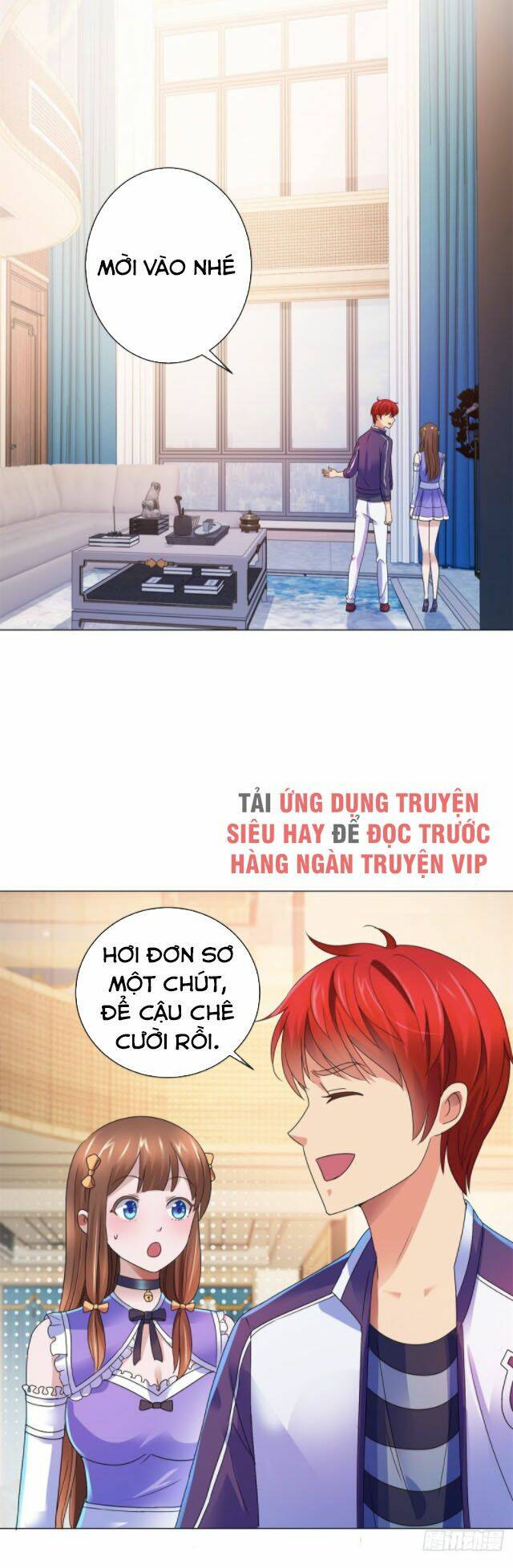 Đô Thị Chí Tôn Hệ Thống Chapter 137 - Trang 2