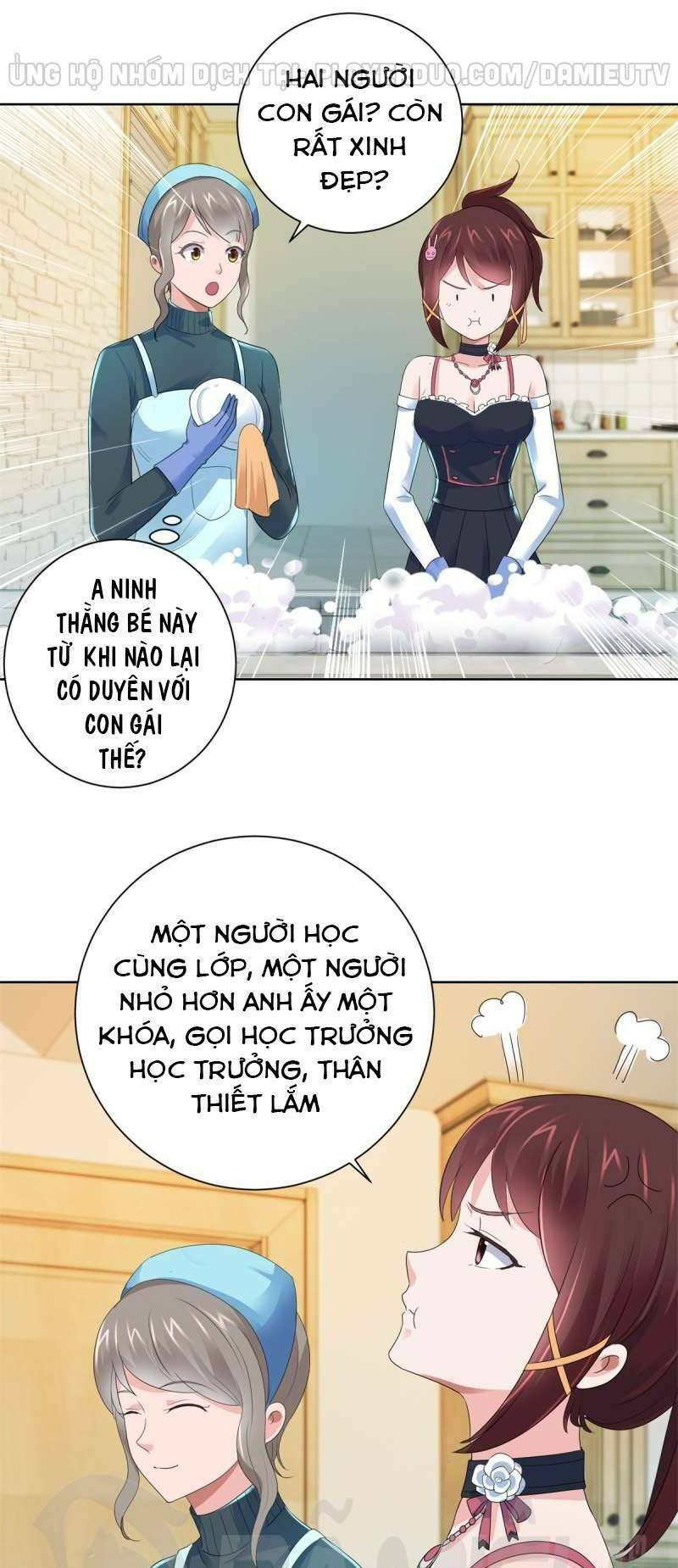 Đô Thị Chí Tôn Hệ Thống Chapter 131 - Trang 2