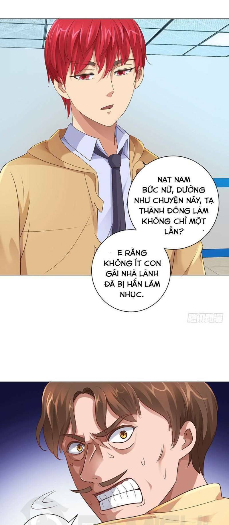 Đô Thị Chí Tôn Hệ Thống Chapter 120 - Trang 2