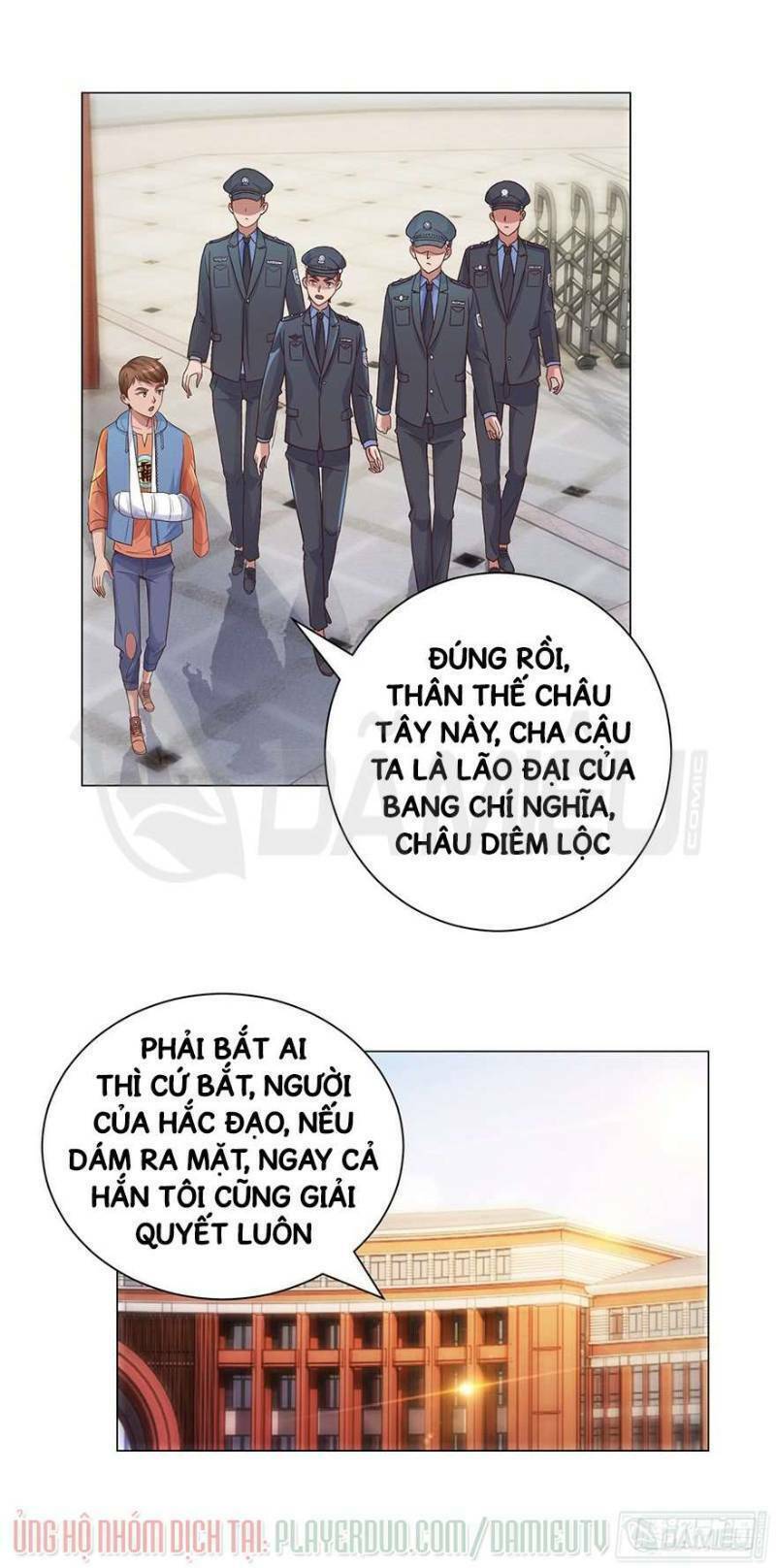 Đô Thị Chí Tôn Hệ Thống Chapter 115 - Trang 2