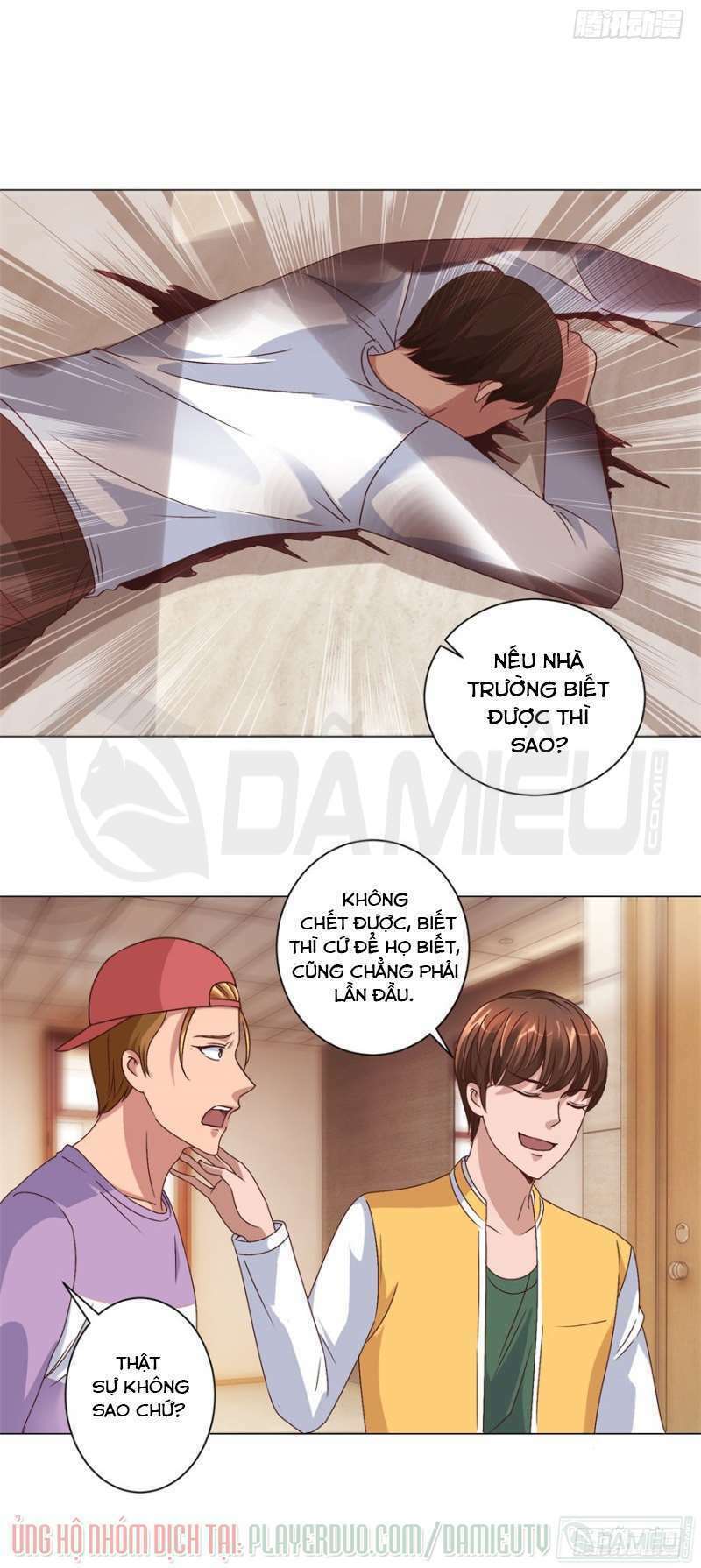 Đô Thị Chí Tôn Hệ Thống Chapter 86 - Trang 2