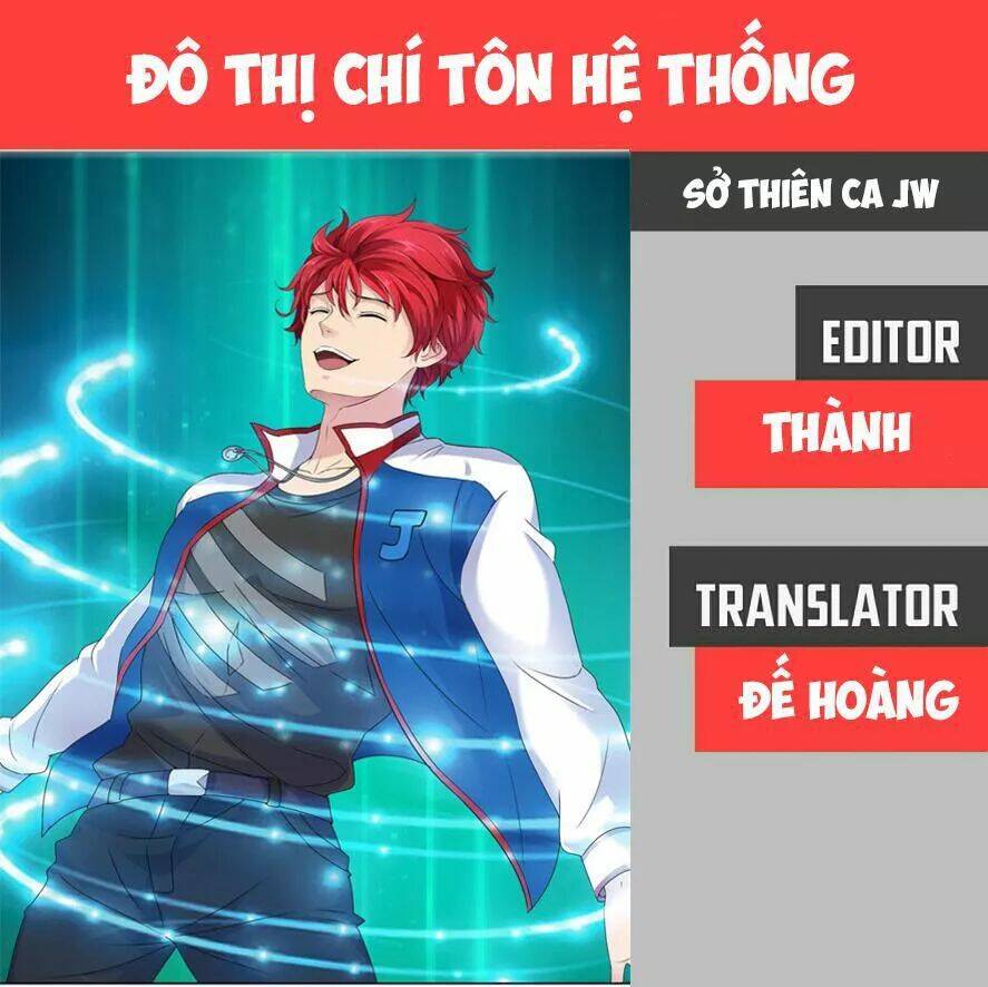 Đô Thị Chí Tôn Hệ Thống Chapter 41 - Trang 2