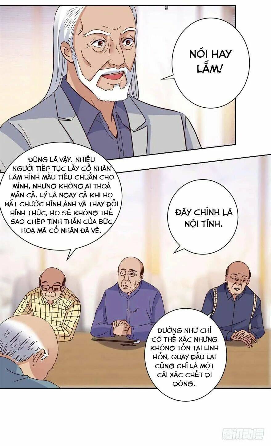 Đô Thị Chí Tôn Hệ Thống Chapter 30 - Trang 2