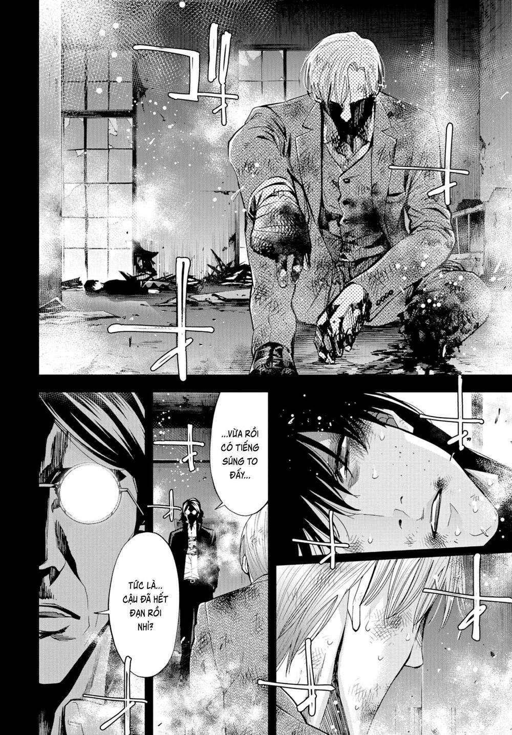 Change The World (Kanzaki Yuuya) Chapter 25 - Trang 2