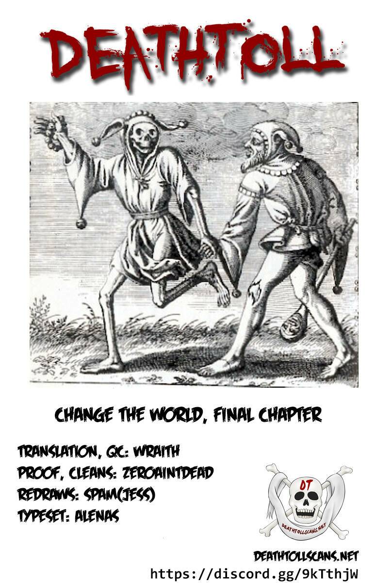 Change The World (Kanzaki Yuuya) Chapter 25 - Trang 2