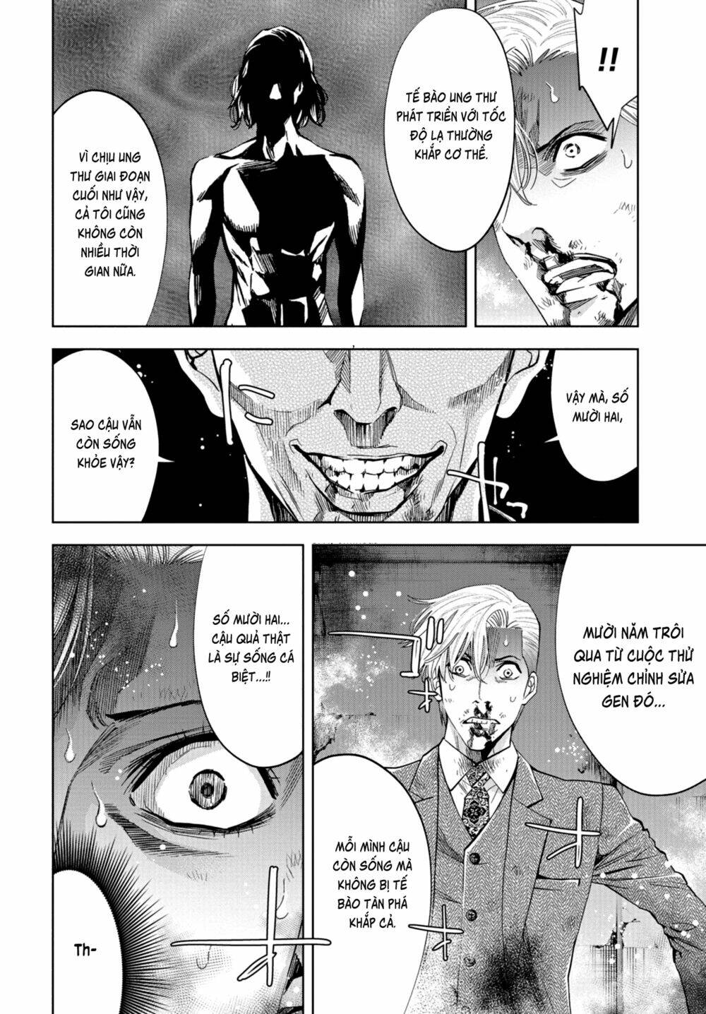 Change The World (Kanzaki Yuuya) Chapter 23 - Trang 2