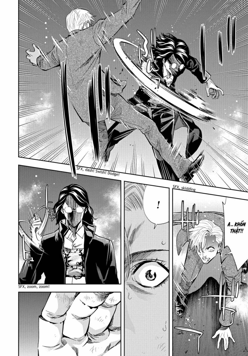 Change The World (Kanzaki Yuuya) Chapter 23 - Trang 2