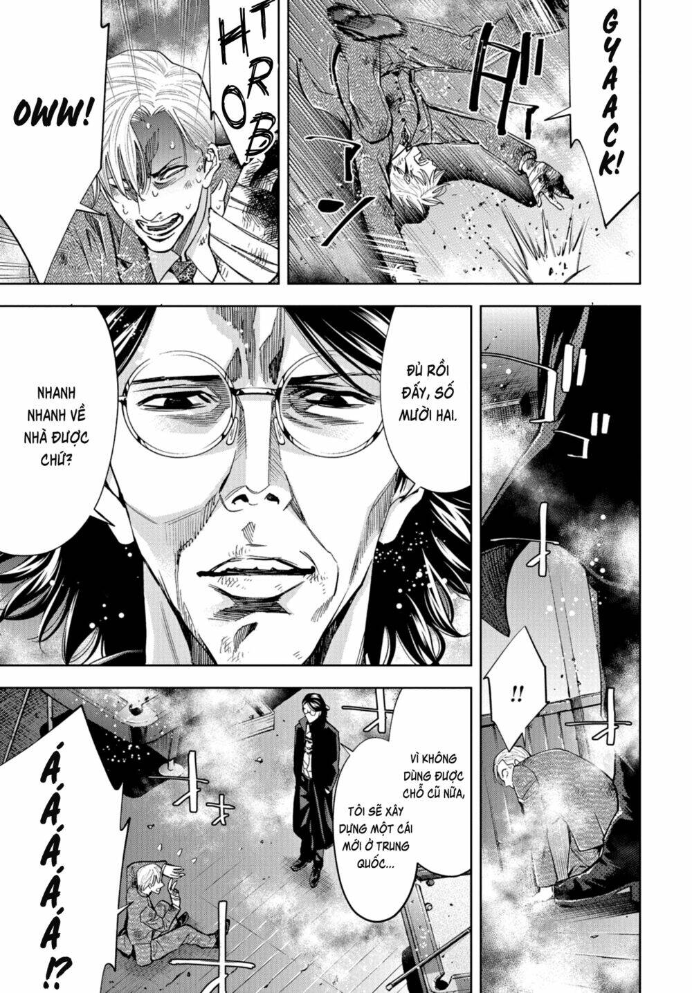 Change The World (Kanzaki Yuuya) Chapter 23 - Trang 2