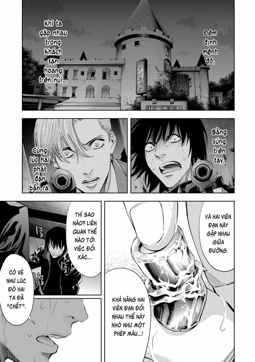 Change The World (Kanzaki Yuuya) Chapter 19 - Trang 2