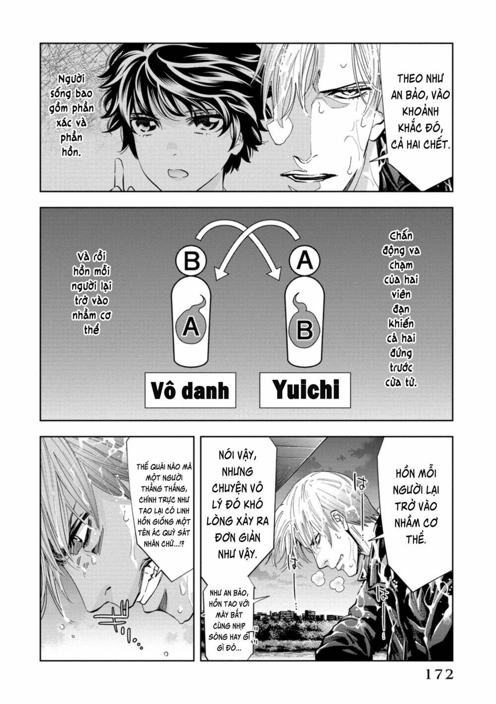 Change The World (Kanzaki Yuuya) Chapter 19 - Trang 2