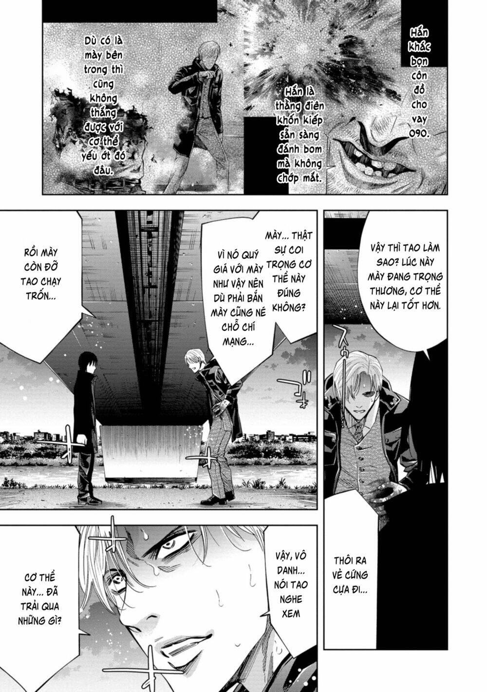 Change The World (Kanzaki Yuuya) Chapter 19 - Trang 2