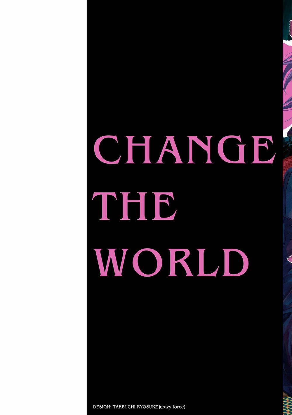 Change The World (Kanzaki Yuuya) Chapter 19 - Trang 2