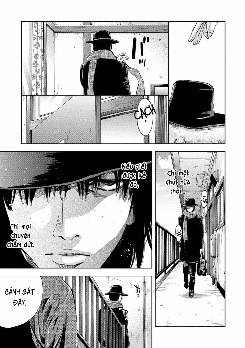 Change The World (Kanzaki Yuuya) Chapter 17 - Trang 2