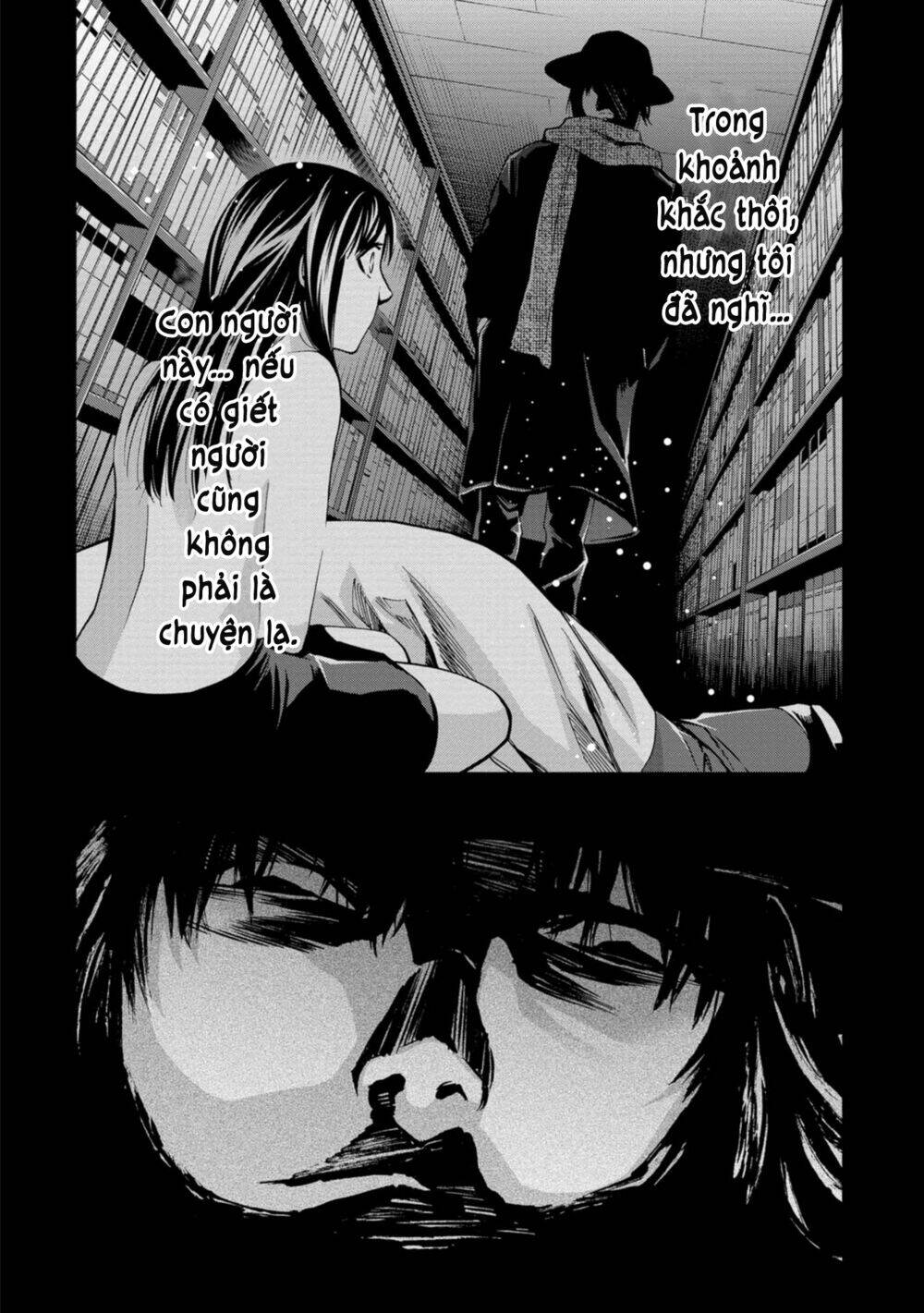 Change The World (Kanzaki Yuuya) Chapter 17 - Trang 2