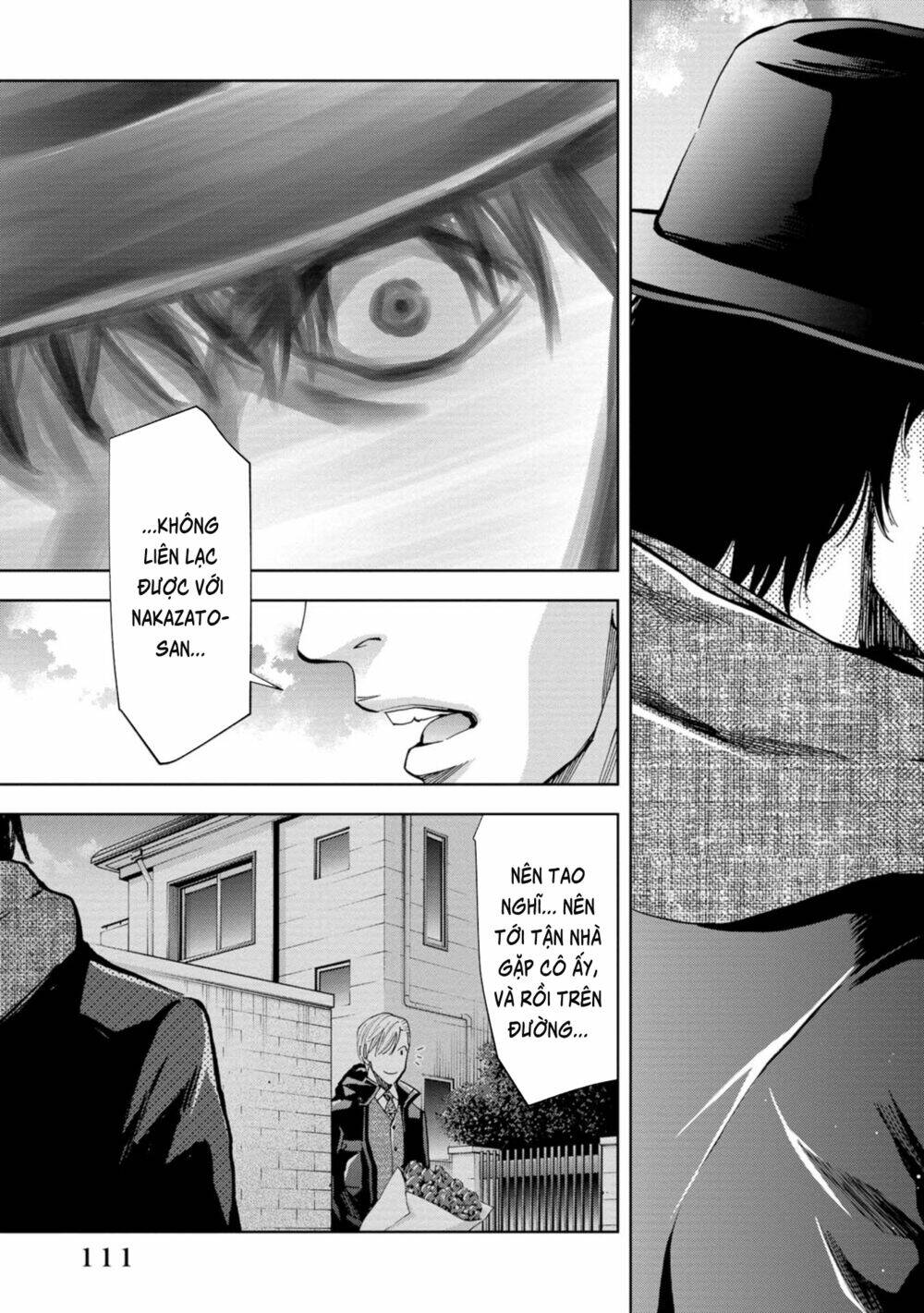 Change The World (Kanzaki Yuuya) Chapter 17 - Trang 2