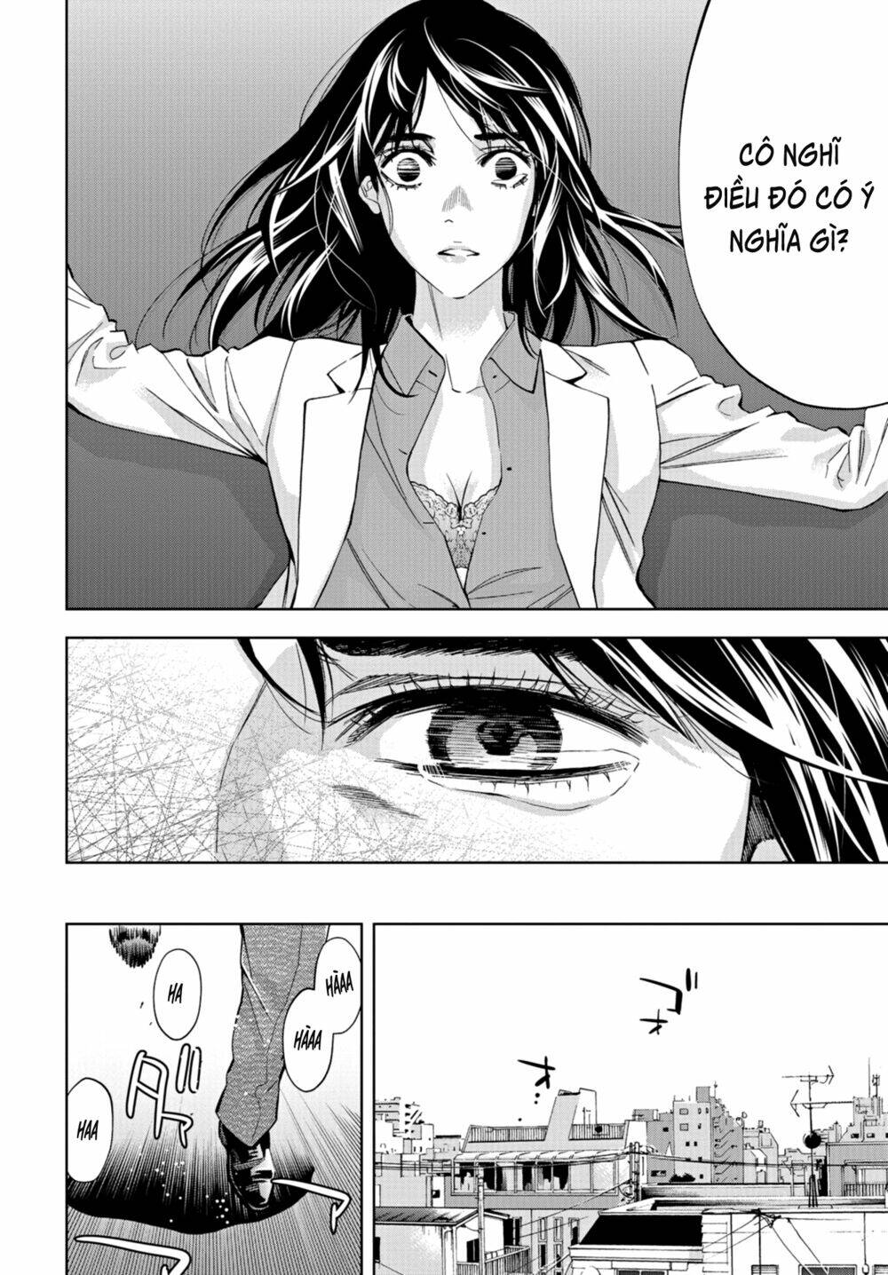 Change The World (Kanzaki Yuuya) Chapter 12 - Trang 2