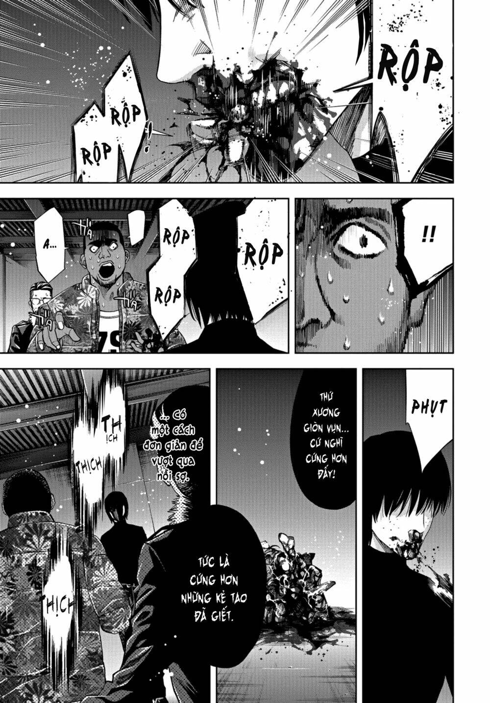 Change The World (Kanzaki Yuuya) Chapter 11 - Trang 2