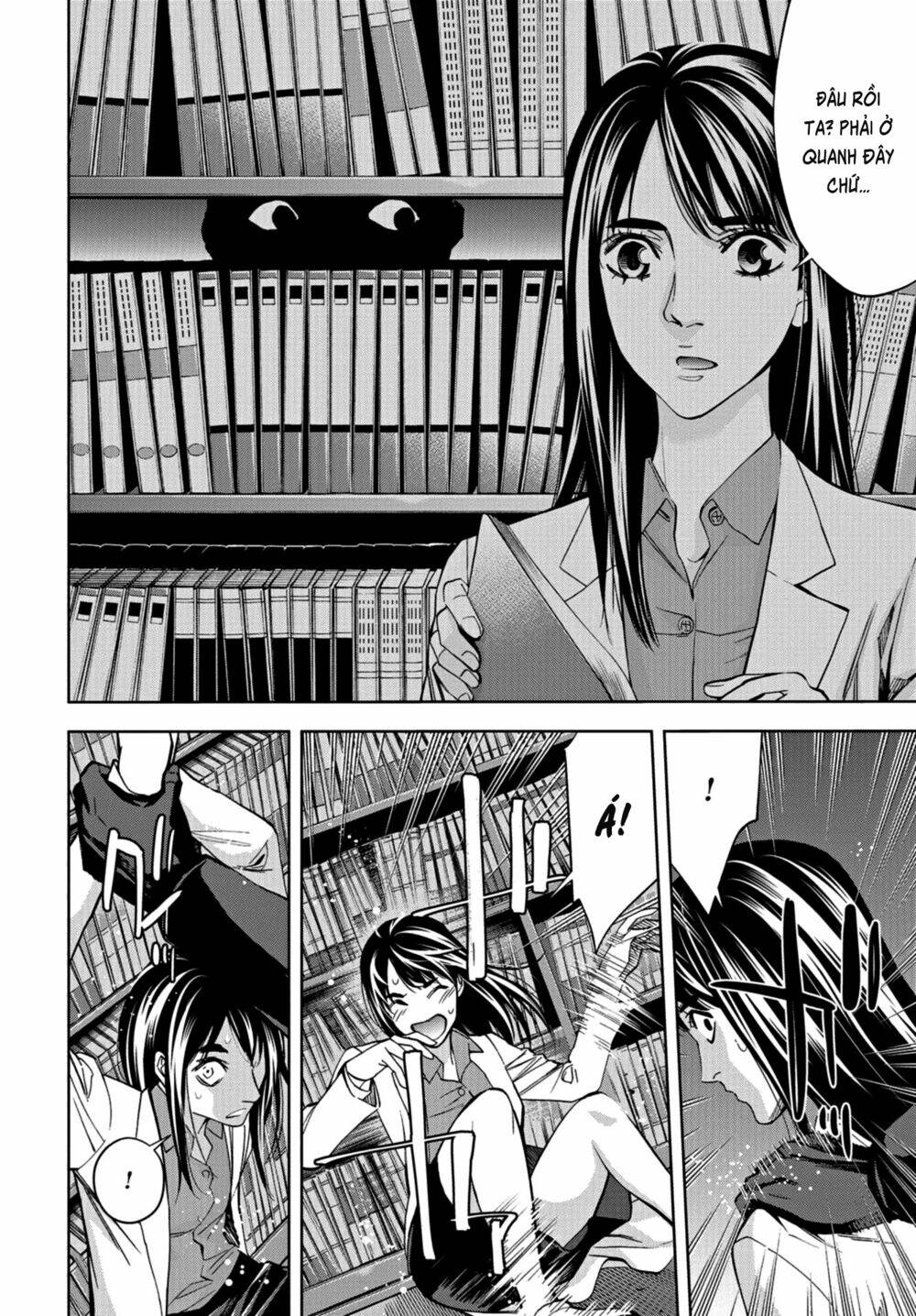 Change The World (Kanzaki Yuuya) Chapter 11 - Trang 2