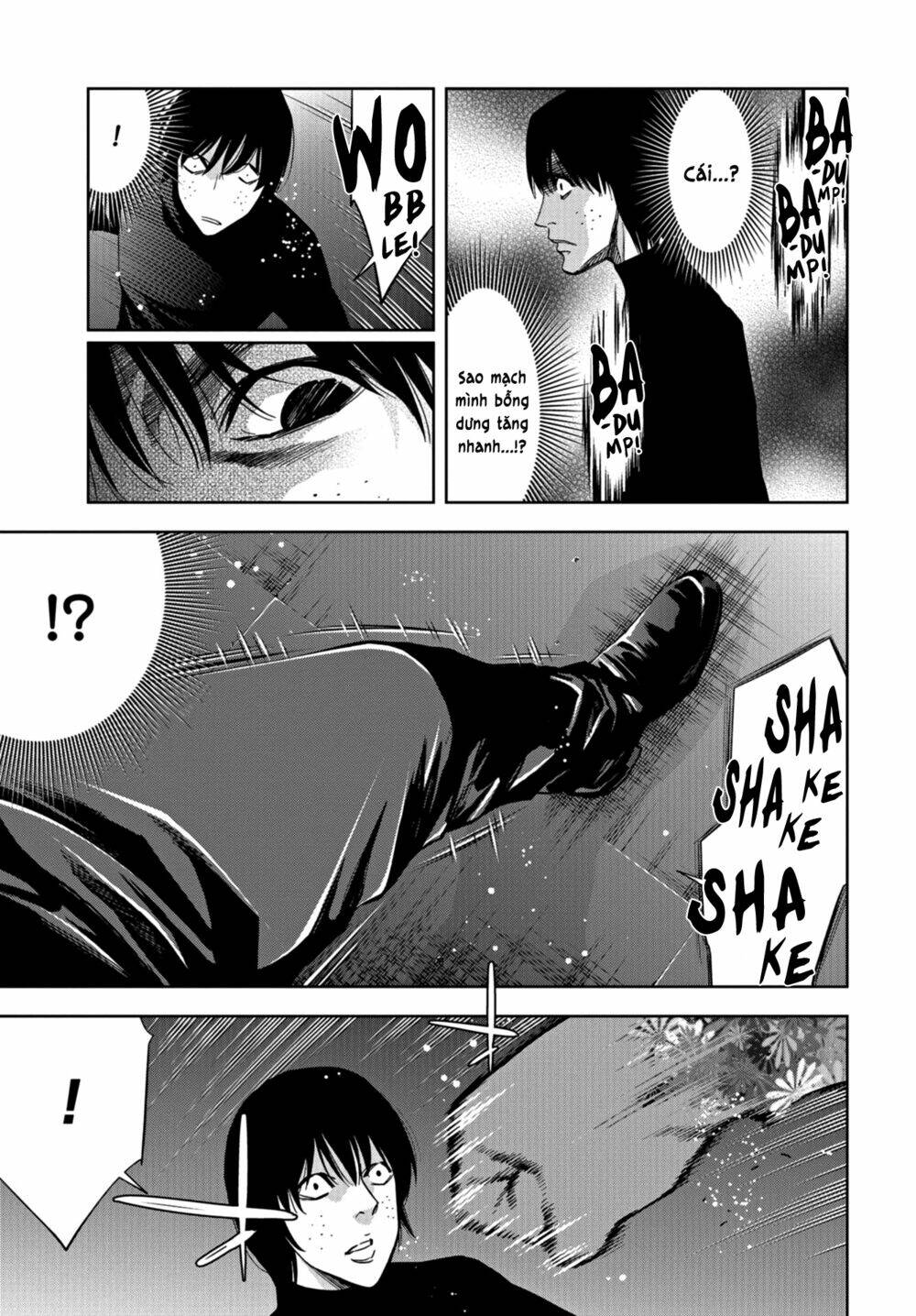 Change The World (Kanzaki Yuuya) Chapter 11 - Trang 2