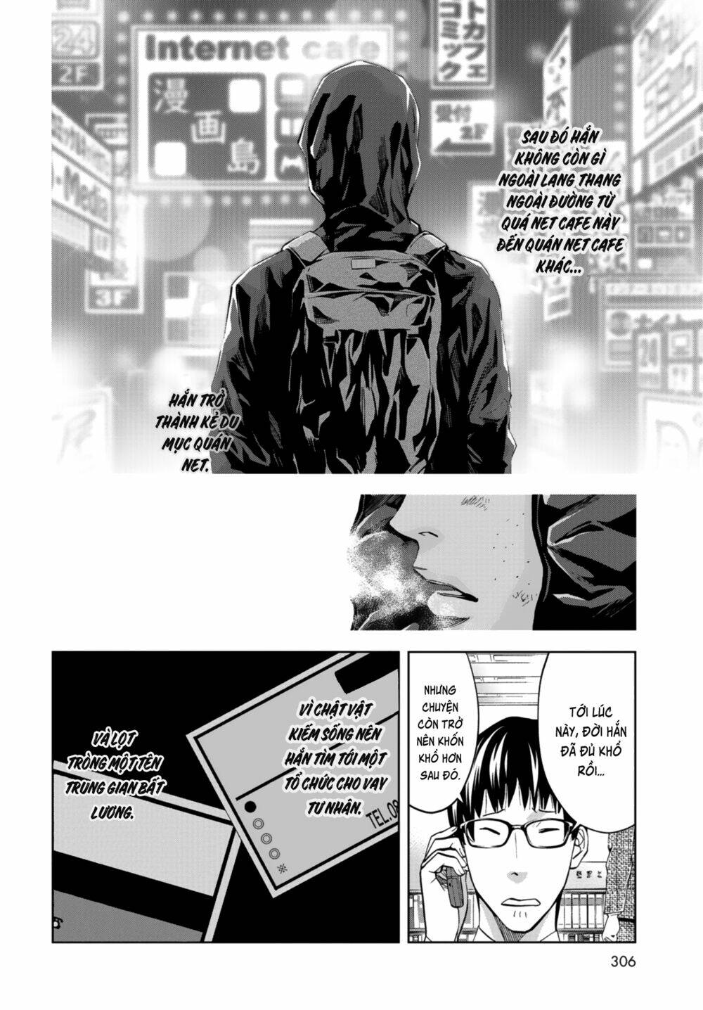 Change The World (Kanzaki Yuuya) Chapter 10 - Trang 2