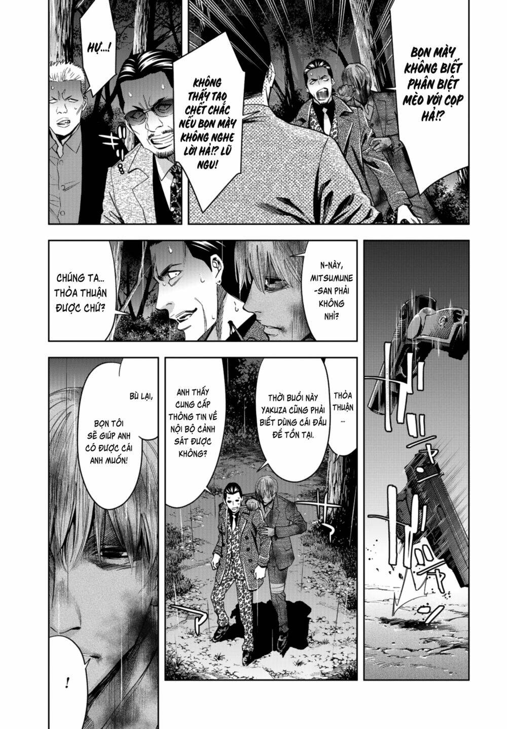 Change The World (Kanzaki Yuuya) Chapter 10 - Trang 2