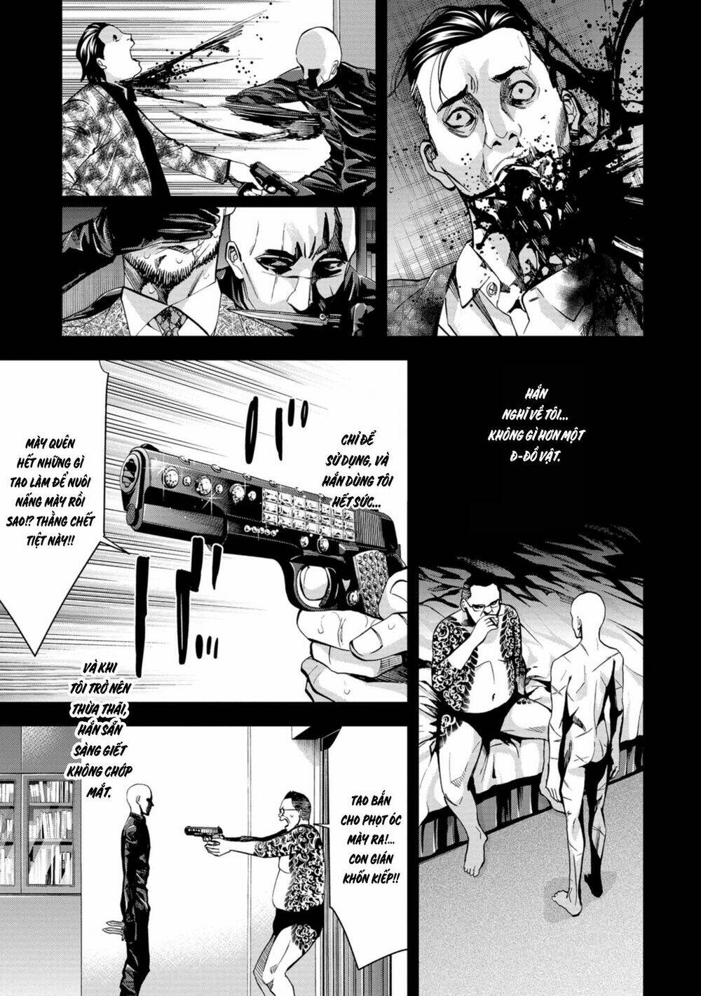 Change The World (Kanzaki Yuuya) Chapter 9 - Trang 2