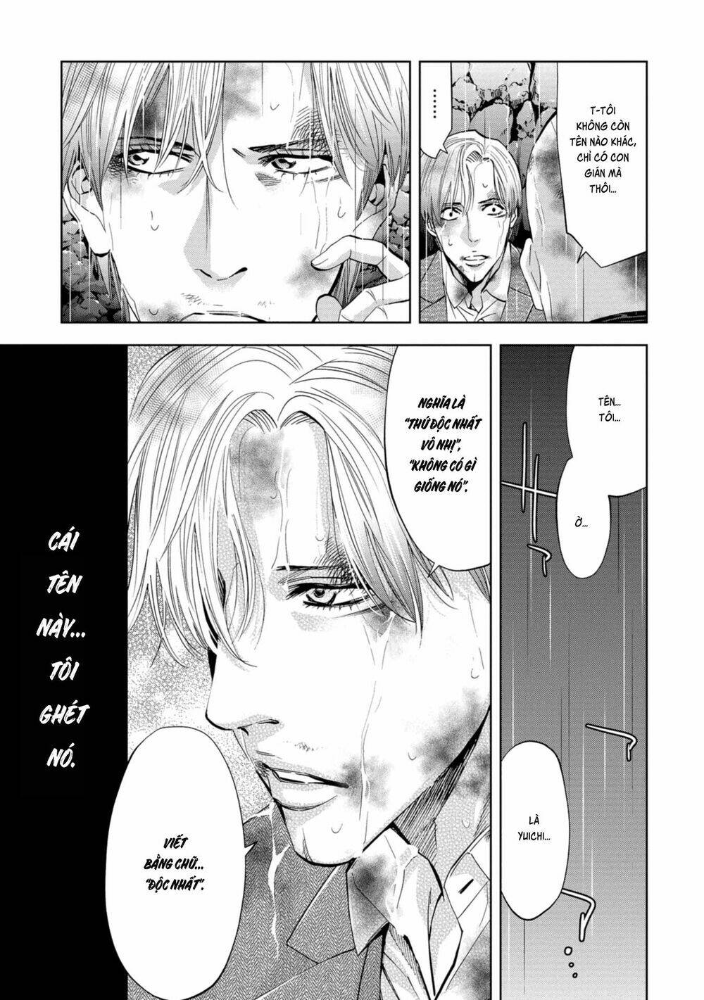 Change The World (Kanzaki Yuuya) Chapter 9 - Trang 2