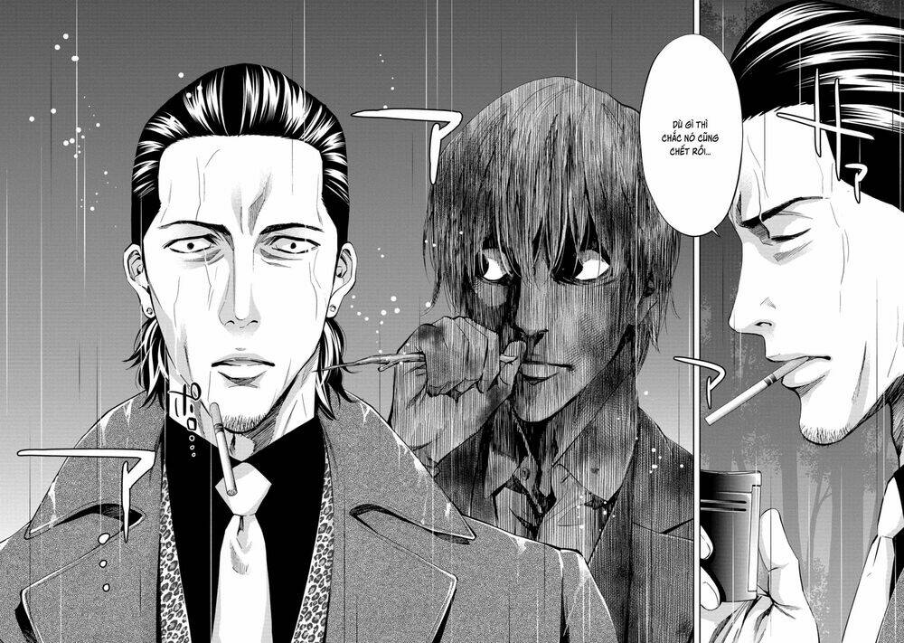 Change The World (Kanzaki Yuuya) Chapter 9 - Trang 2