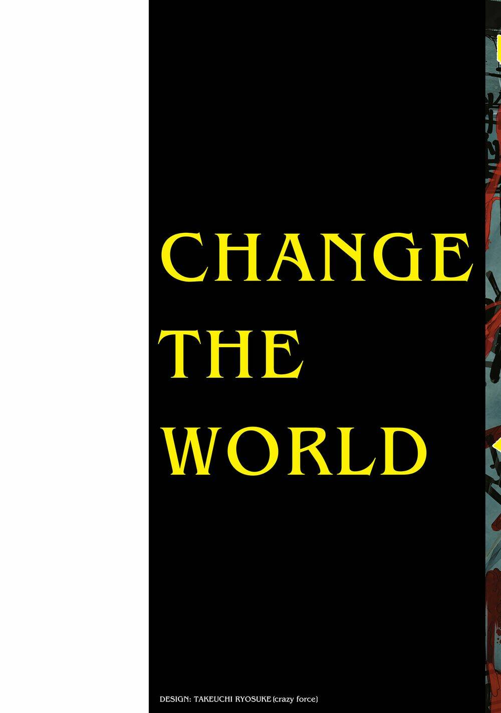 Change The World (Kanzaki Yuuya) Chapter 9 - Trang 2