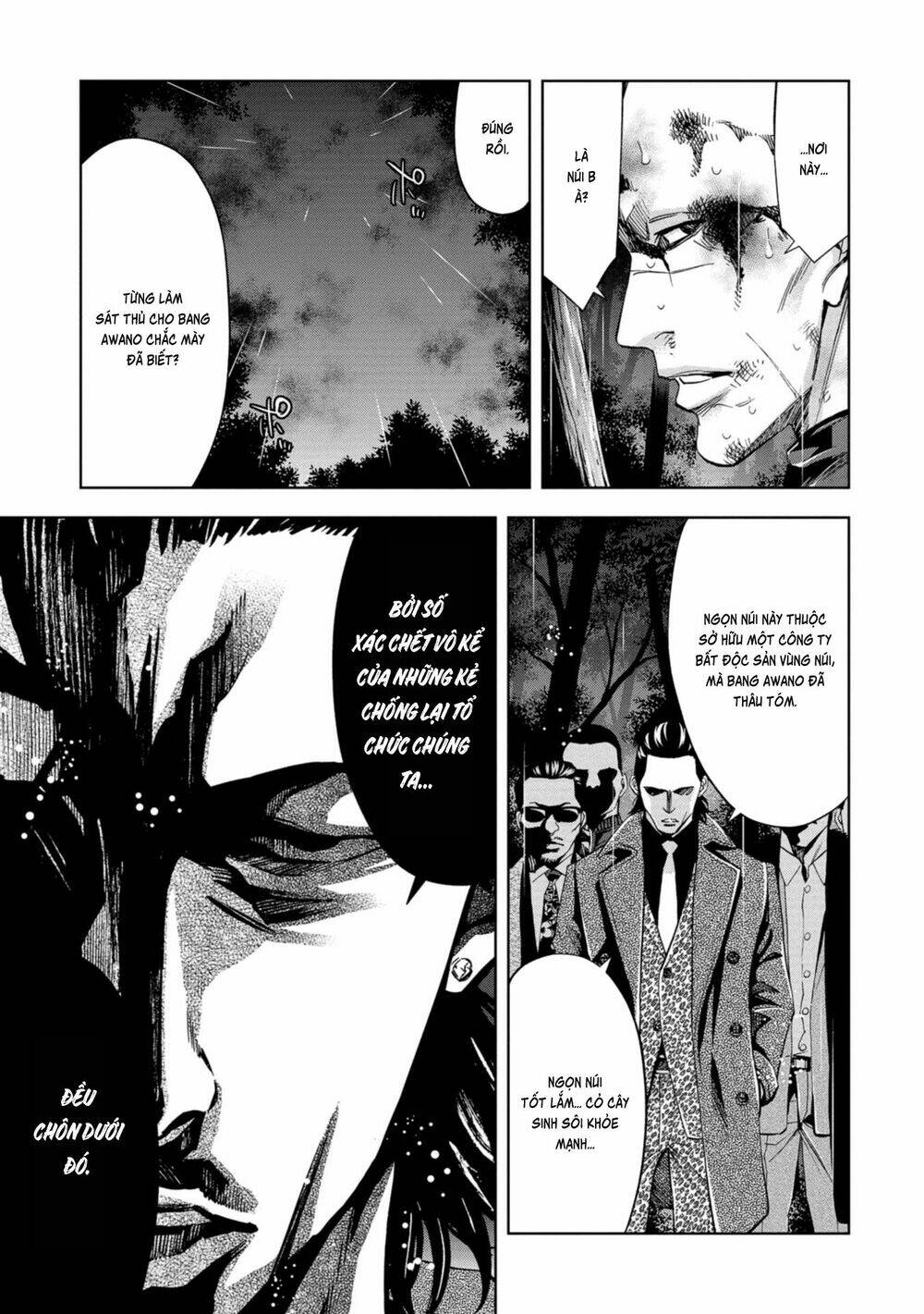 Change The World (Kanzaki Yuuya) Chapter 9 - Trang 2