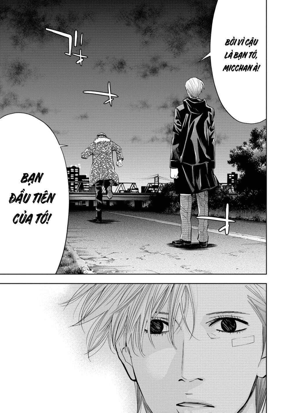 Change The World (Kanzaki Yuuya) Chapter 8 - Trang 2