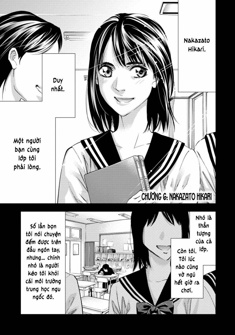 Change The World (Kanzaki Yuuya) Chapter 6 - Trang 2