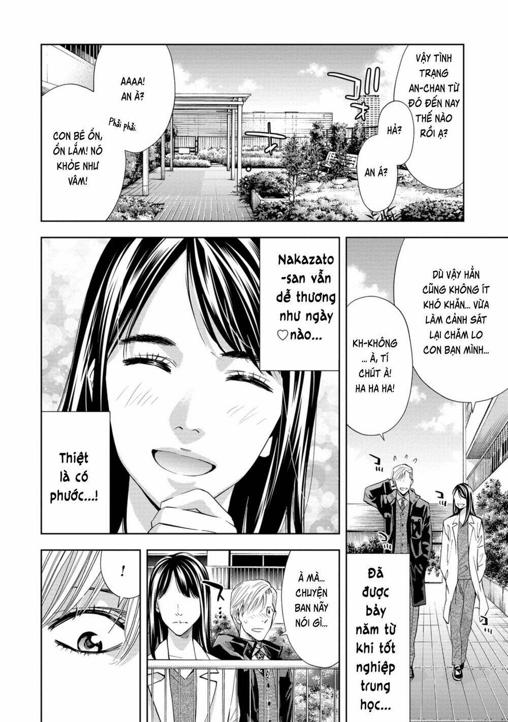 Change The World (Kanzaki Yuuya) Chapter 6 - Trang 2