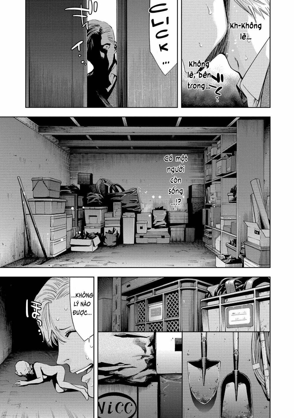 Change The World (Kanzaki Yuuya) Chapter 2 - Trang 2